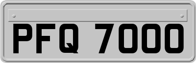 PFQ7000