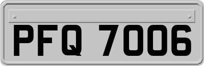 PFQ7006