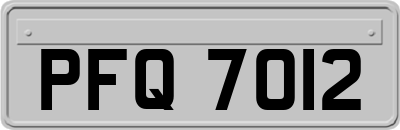 PFQ7012