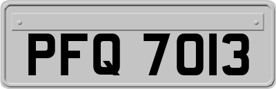 PFQ7013