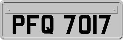 PFQ7017
