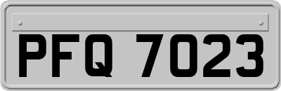 PFQ7023