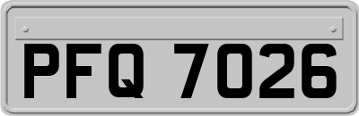 PFQ7026