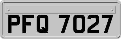 PFQ7027