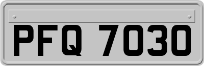 PFQ7030