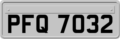 PFQ7032