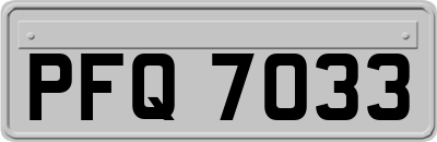 PFQ7033