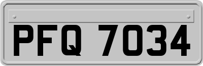 PFQ7034