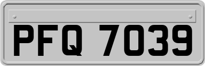 PFQ7039