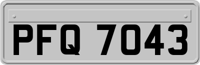 PFQ7043