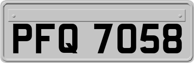 PFQ7058