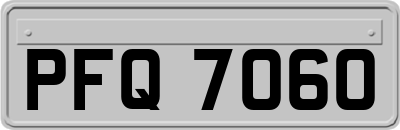 PFQ7060