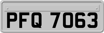 PFQ7063