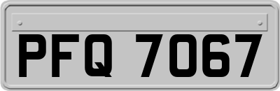 PFQ7067