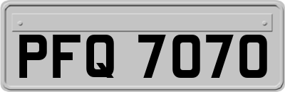 PFQ7070