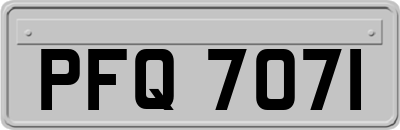 PFQ7071