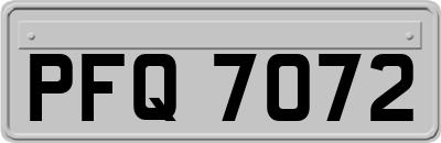 PFQ7072