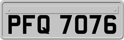 PFQ7076