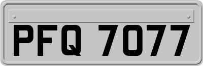 PFQ7077