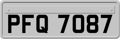 PFQ7087