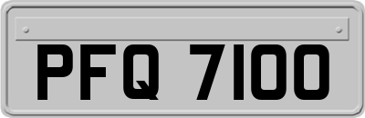PFQ7100