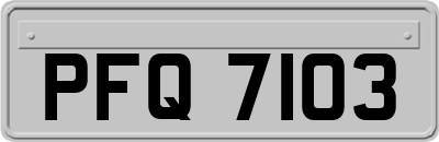 PFQ7103