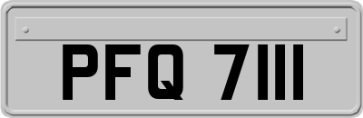 PFQ7111