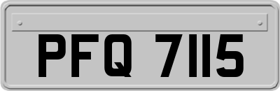 PFQ7115