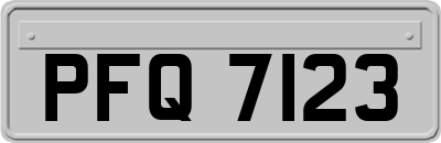 PFQ7123