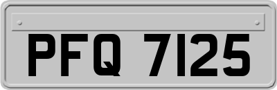 PFQ7125
