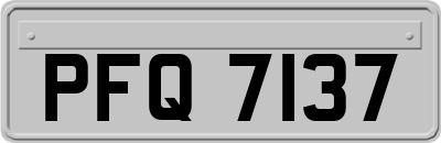 PFQ7137