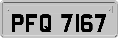 PFQ7167