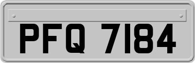 PFQ7184