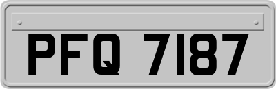 PFQ7187