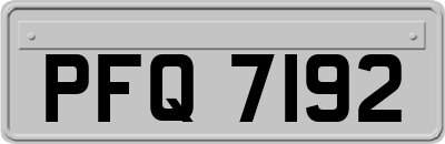 PFQ7192