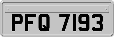 PFQ7193