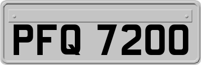 PFQ7200