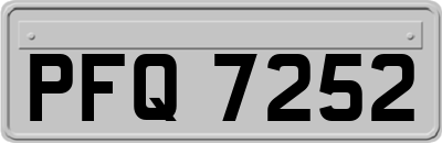 PFQ7252