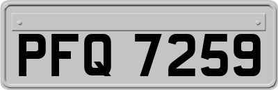 PFQ7259