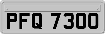 PFQ7300