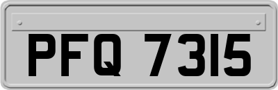 PFQ7315