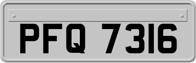 PFQ7316