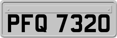 PFQ7320