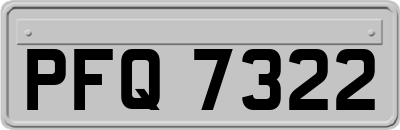PFQ7322