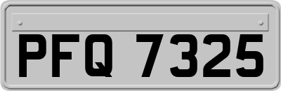 PFQ7325