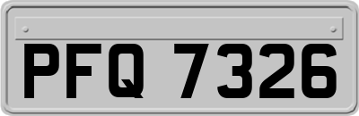 PFQ7326