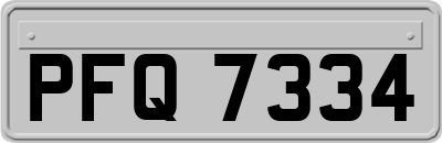 PFQ7334
