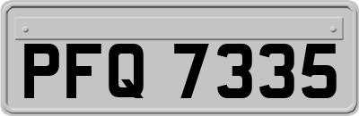 PFQ7335