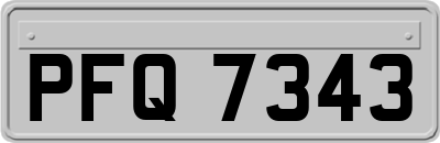 PFQ7343