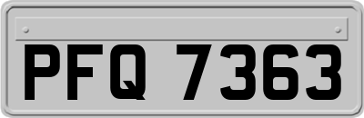 PFQ7363